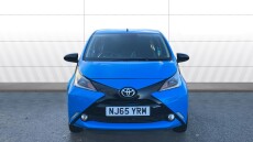 Toyota Aygo 1.0 VVT-i X-Cite 2 5dr Petrol Hatchback